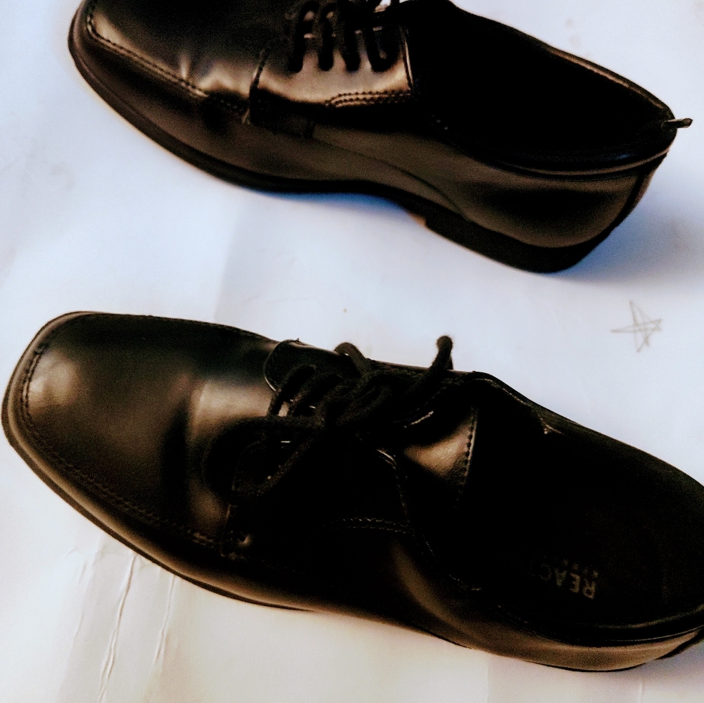 Boys dress shoes